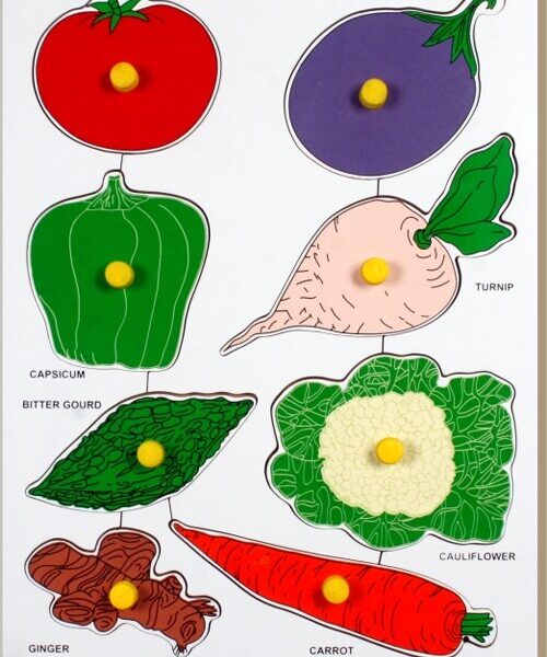 VEGETABLE-TOMATOTRAY WITH KNOB